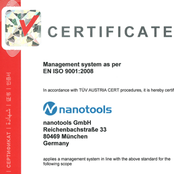 ISO_Certificate2015